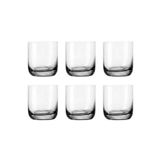 Leonardo Daily Wh Tumblerglas 320 ml 6-pack