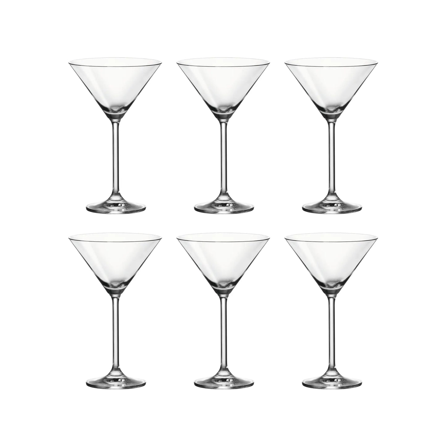 Leonardo Daily Cocktailglas 270 ml 6-pack
