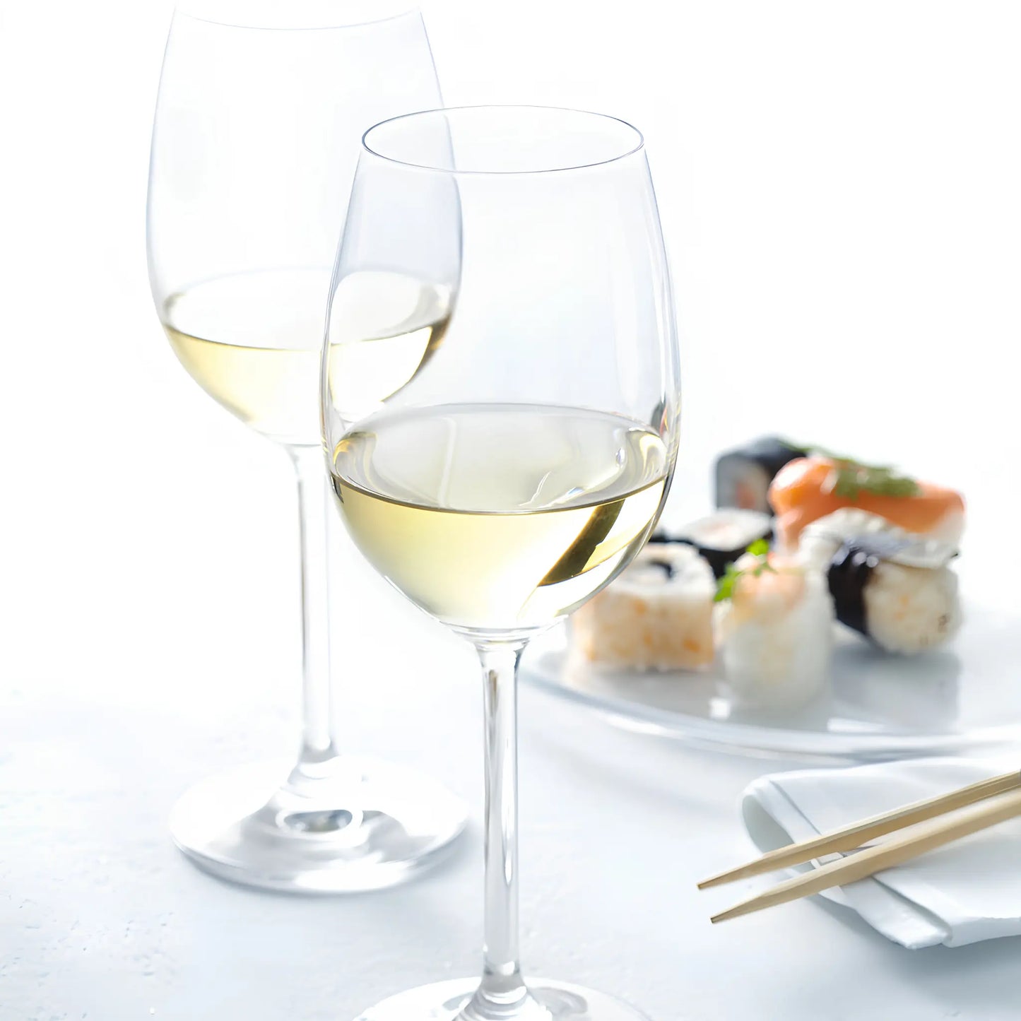 Leonardo Daily Vitvinsglas 370 ml 6-pack