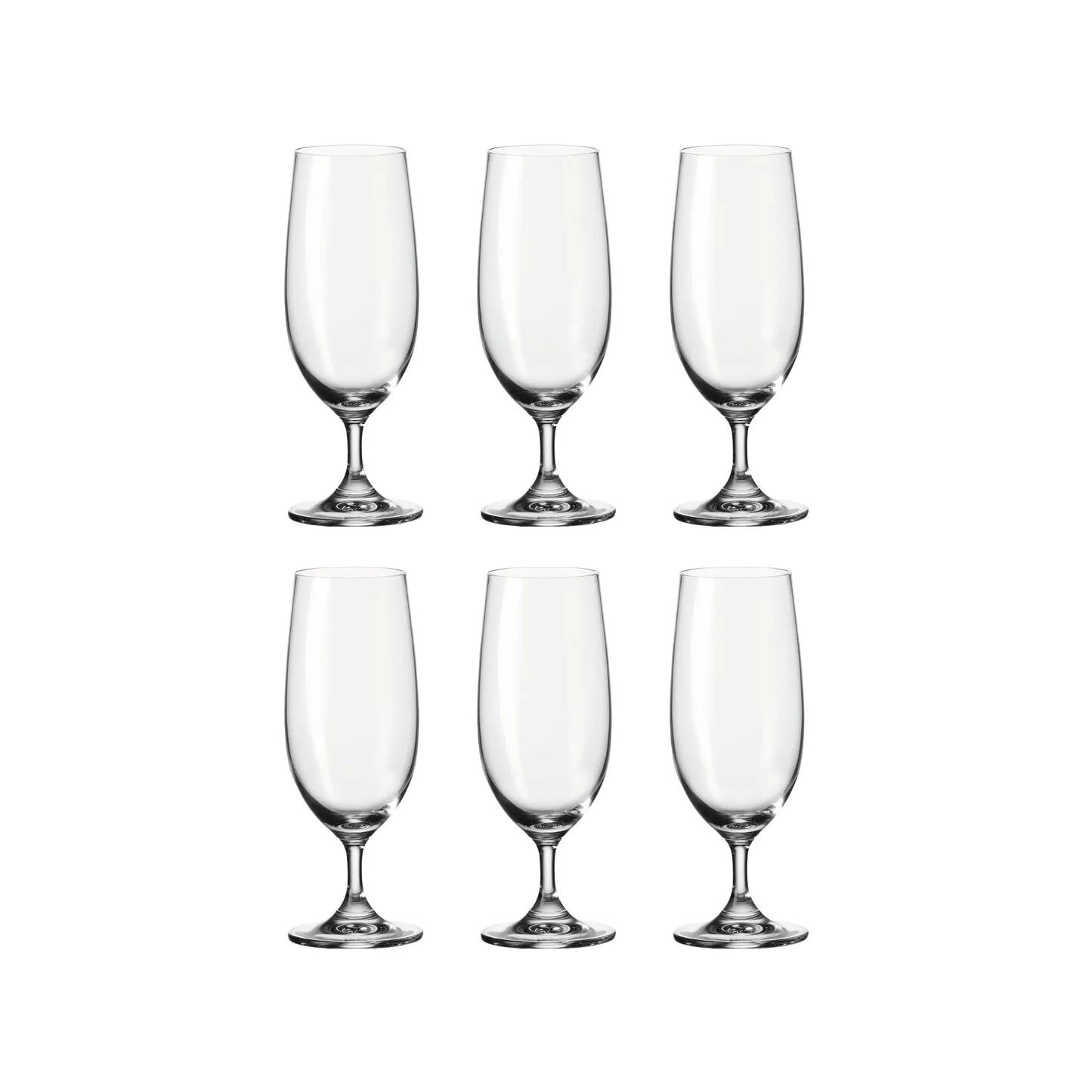 Leonardo Daily Ölglas 360 ml 6-pack