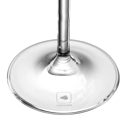 Leonardo Daily Vitvinsglas 370 ml 6-pack