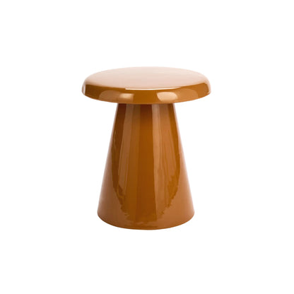 Madam Stoltz Enamel Sidobord, Pumpkin Spice