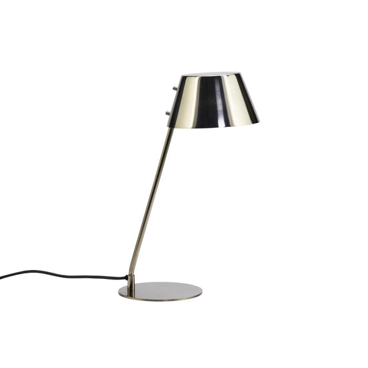 Madam Stoltz Enamel Bordslampa, Stål