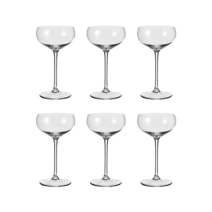 Leonardo Cheers Champagneglas Coupe 31,5 cl 6-pack