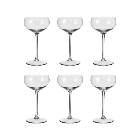 Leonardo Cheers Champagneglas Coupe 31,5 cl 6-pack