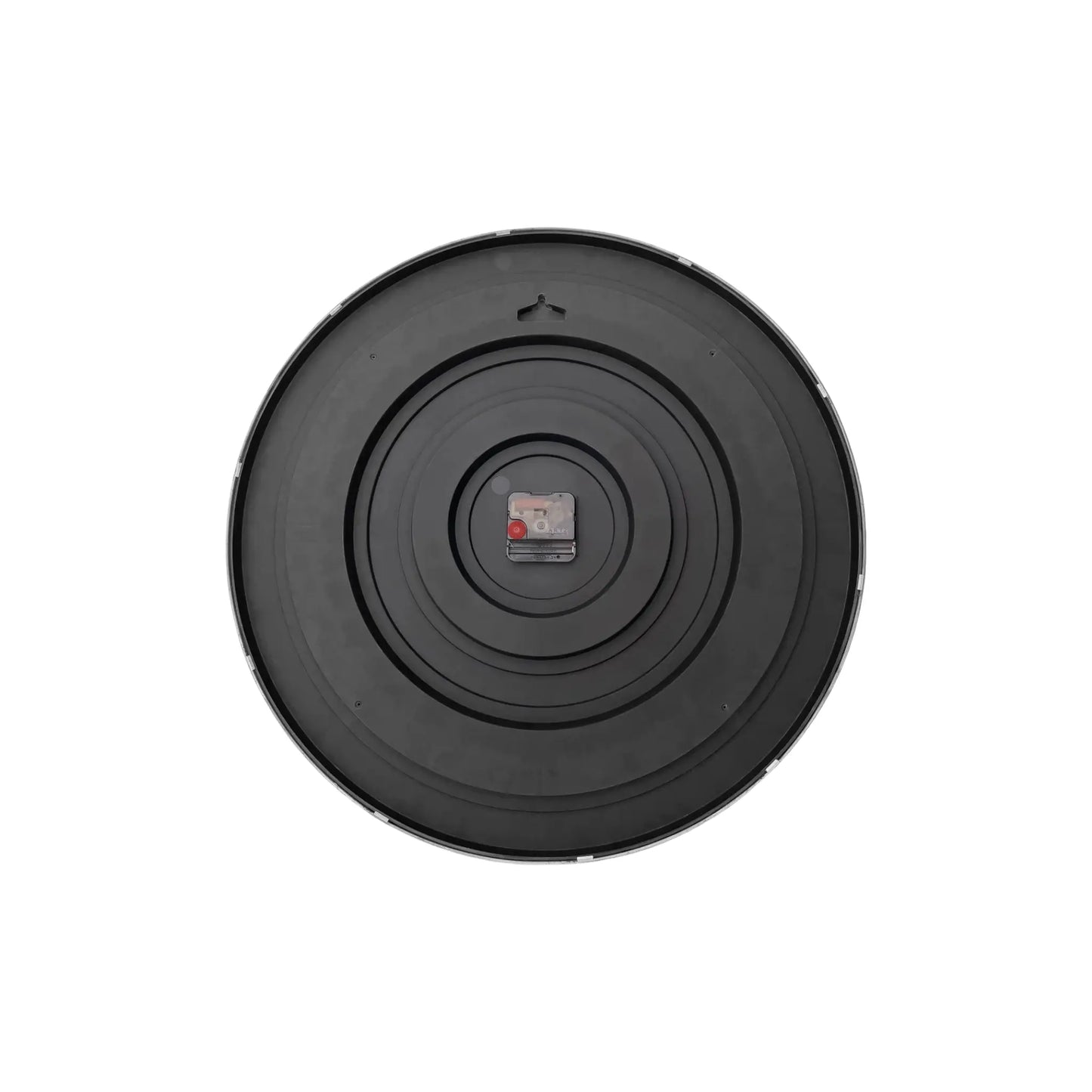 NeXtime Finesse L Nxt Väggklocka 51 cm Krom/Grå