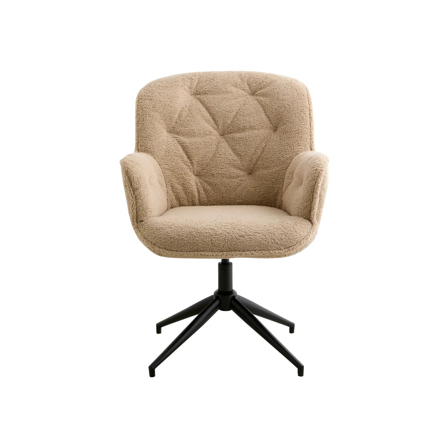 Nordal Lea Kontorsstol, Beige