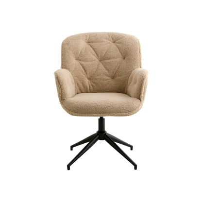 Nordal Lea Kontorsstol, Beige