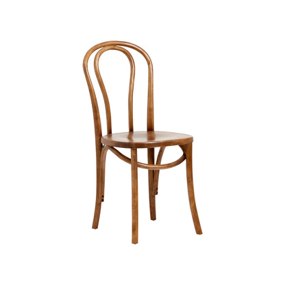 Nordal Bistro Stol 2-Pack, Brun