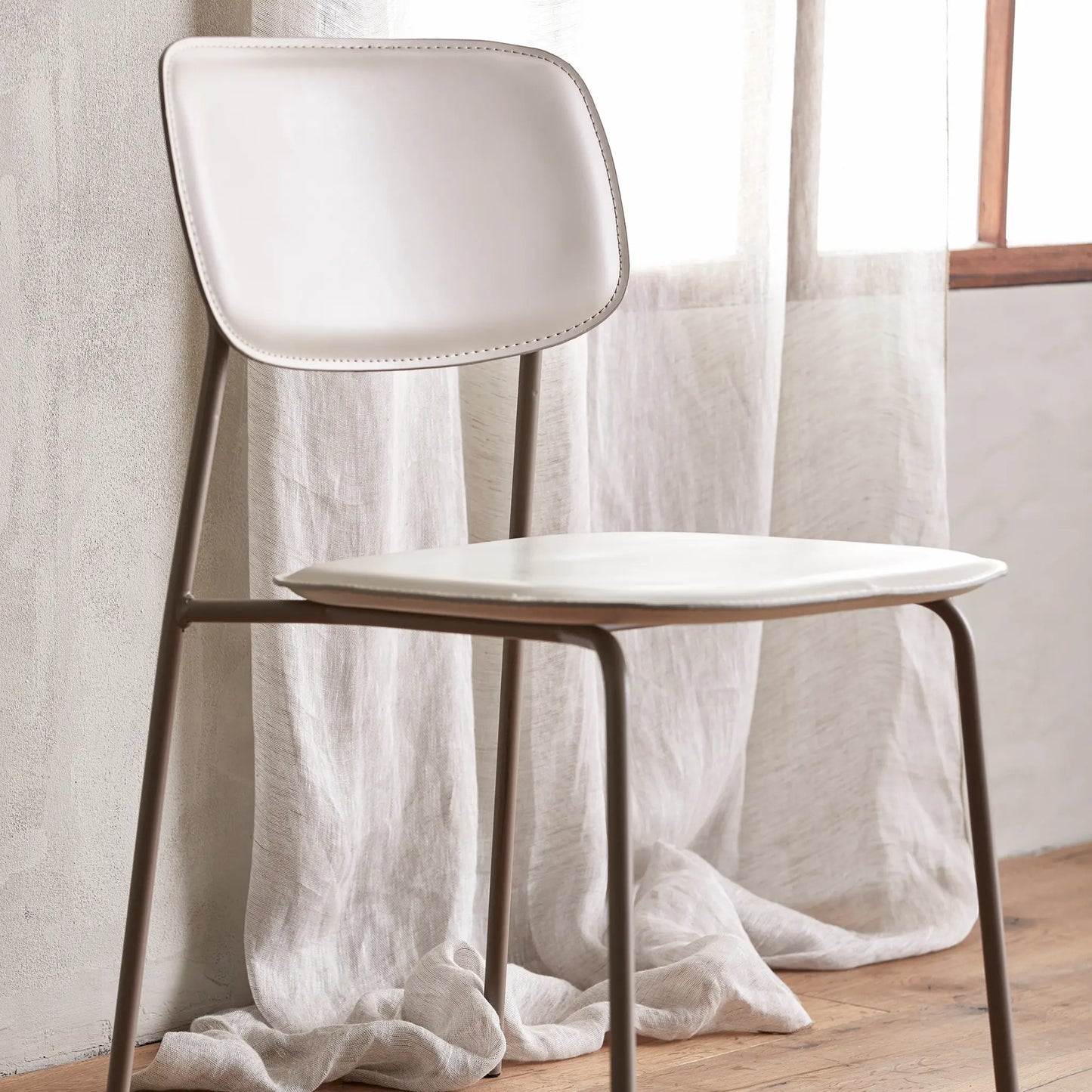 Nordal Esa Matstol, Beige