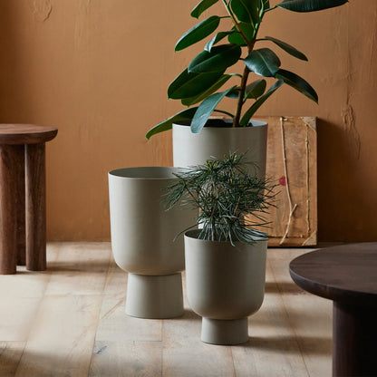 Nordal Galoa Kruka L, Beige