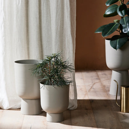 Nordal Galoa Kruka L, Beige