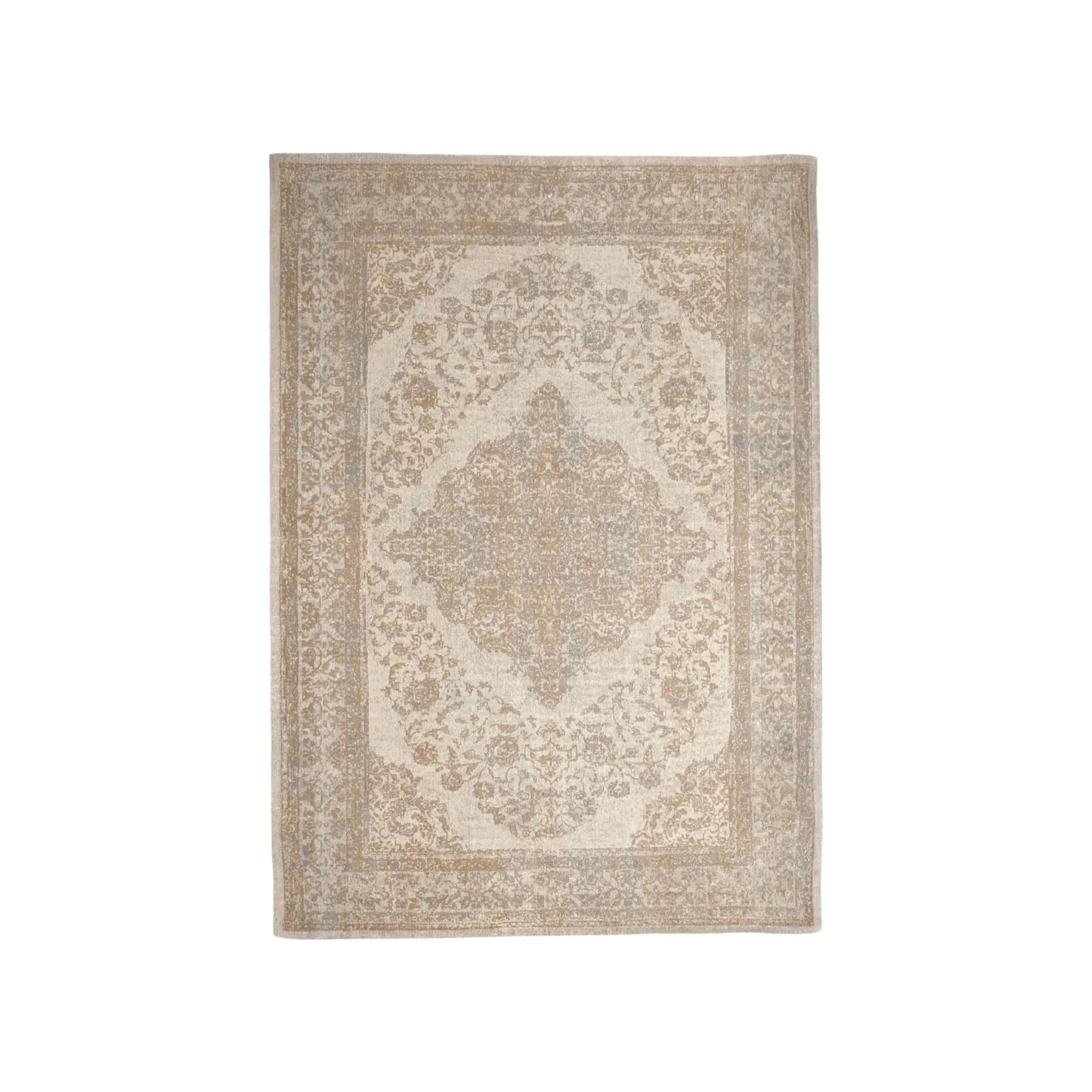 Nordal Pearl Matta Vävd 200x290, Sand/Beige