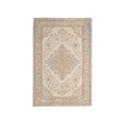 Nordal Pearl Matta Vävd 160x240 cm, Sand/beige