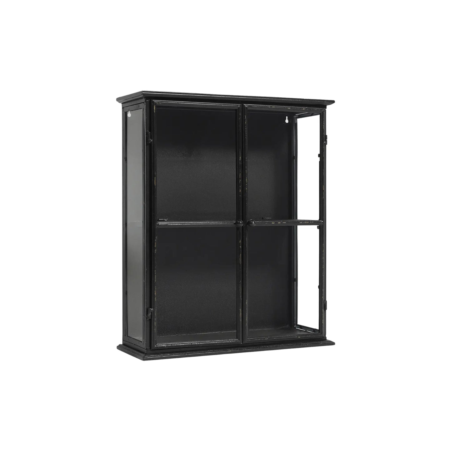Nordal Downtown Väggskåp, Svart