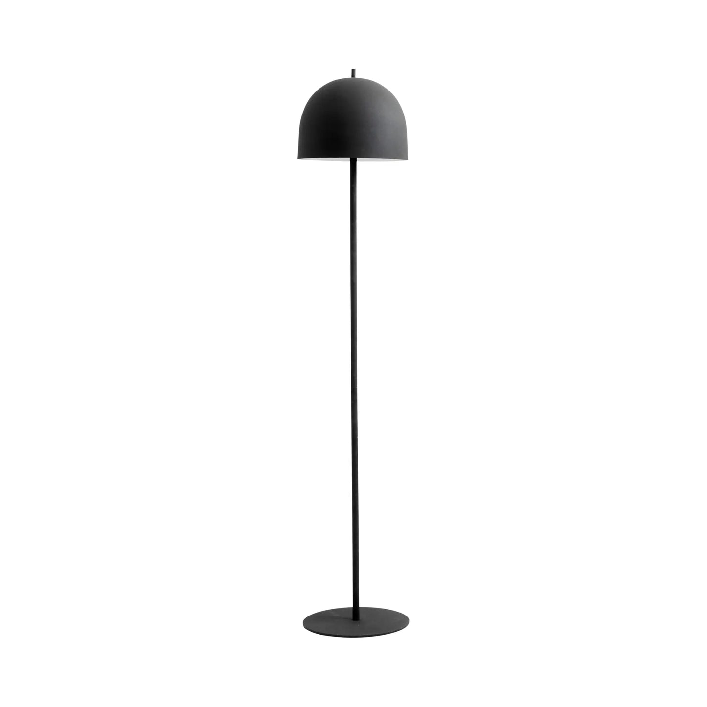 Nordal Glow Golvlampa, Matt Svart