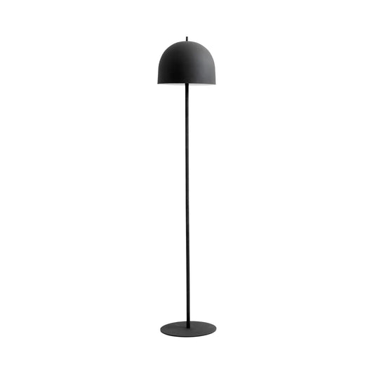Nordal Glow Golvlampa, Matt Svart