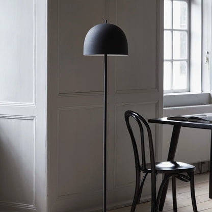 Nordal Glow Golvlampa, Matt Svart