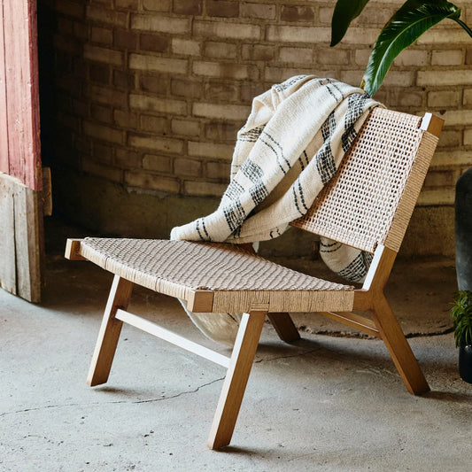 Nordal Vasai Loungestol, Natur