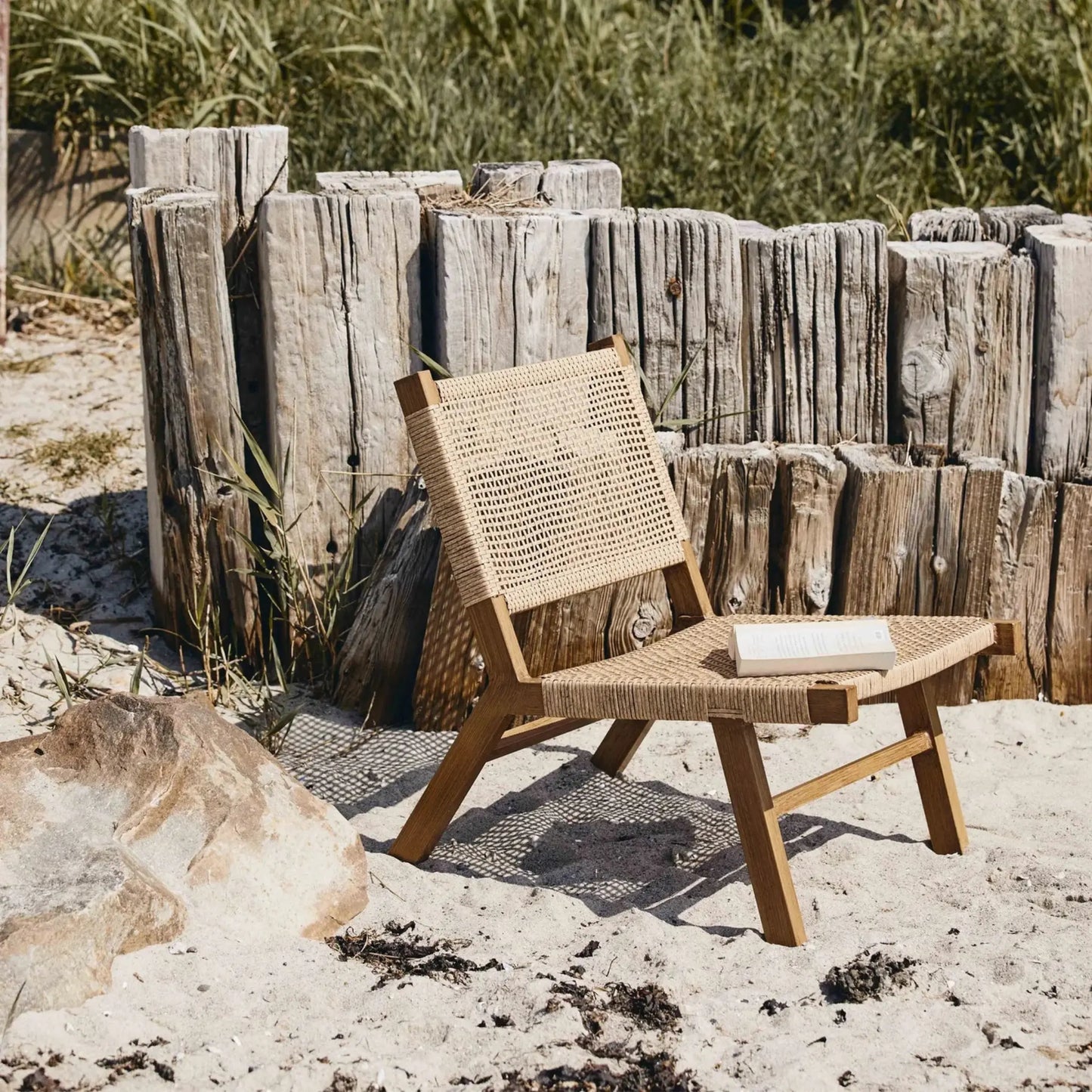 Nordal Vasai Loungestol, Natur