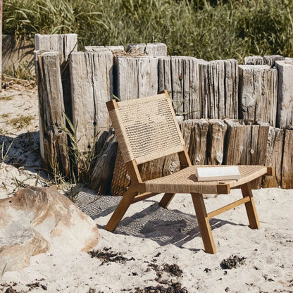 Nordal Vasai Loungestol, Natur