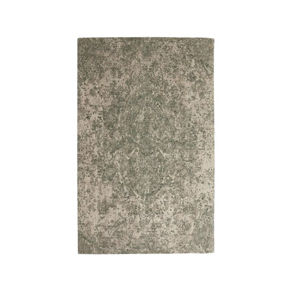 Nordal Aria Jacquardvävd Matta 160x240, Grön