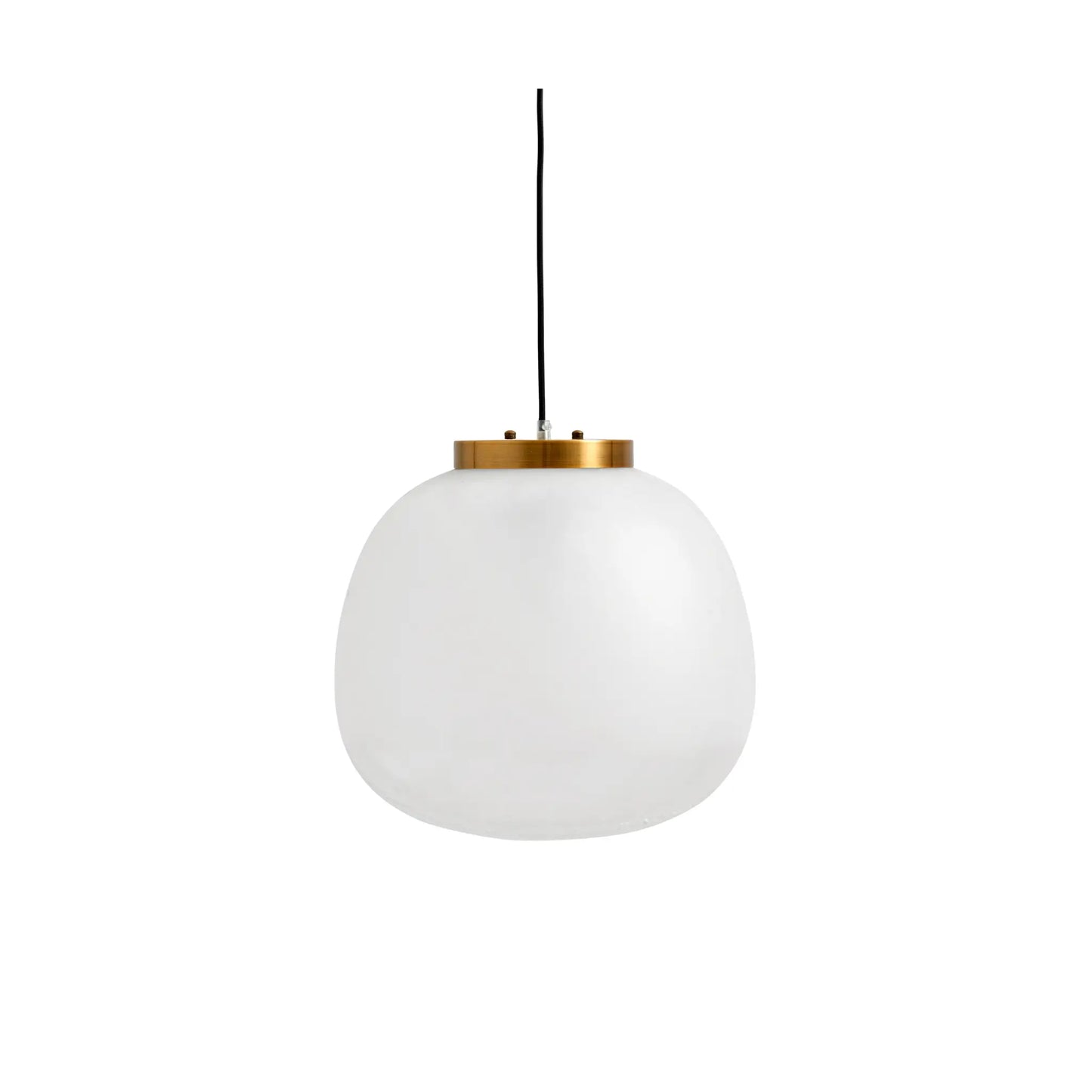 Nordal Frost Taklampa L, Vit