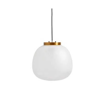 Nordal Frost Taklampa L, Vit