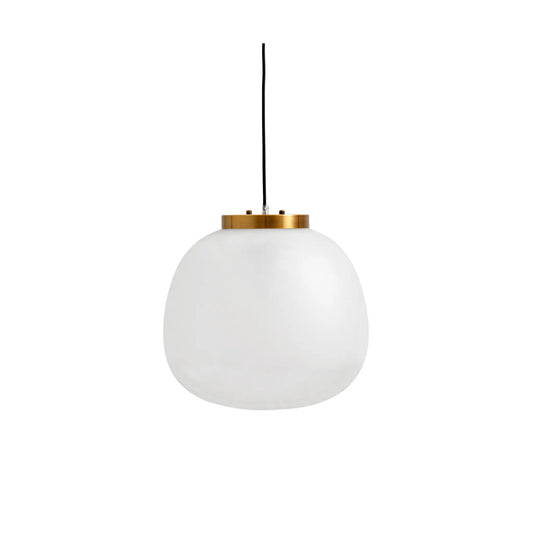 Nordal Frost Taklampa L, Vit