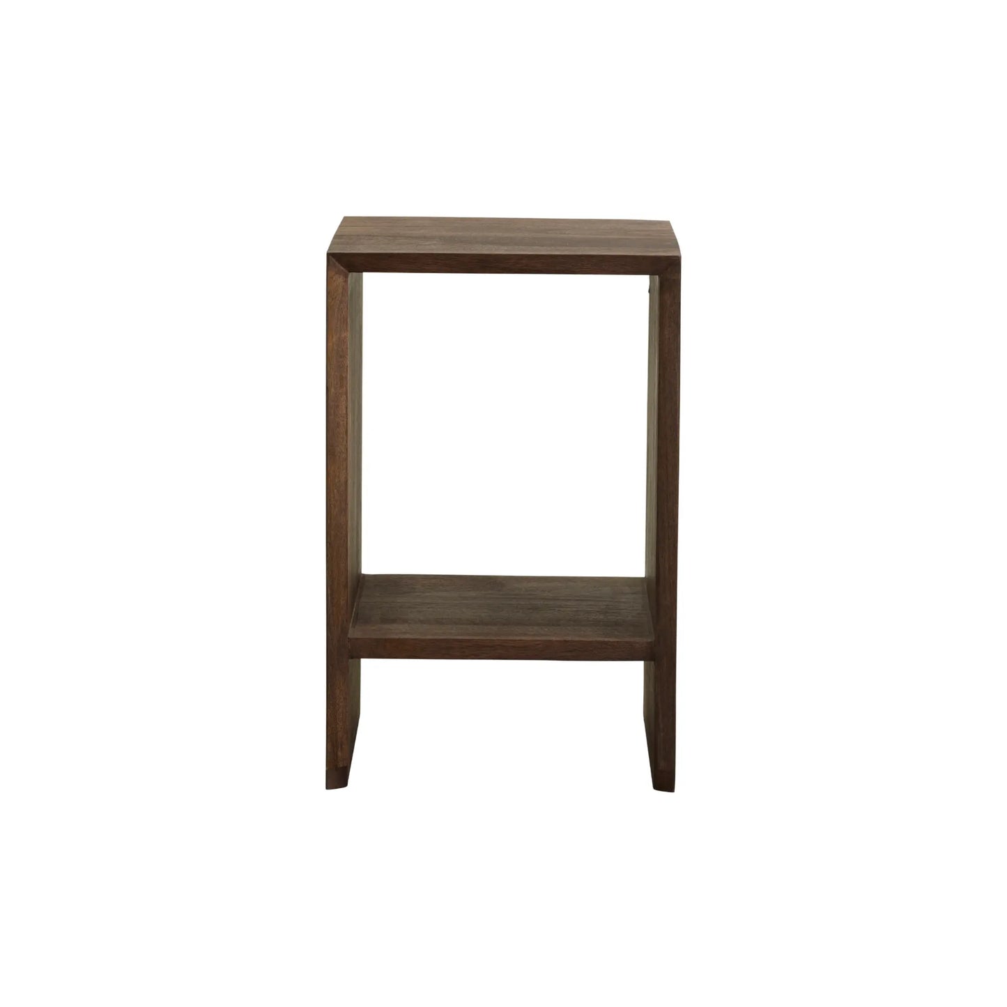 Nordal Napo Nattduksbord/Sidobord, Mörkbrun