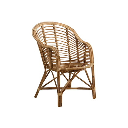 Nordal Cania Stol Bambu, Natur