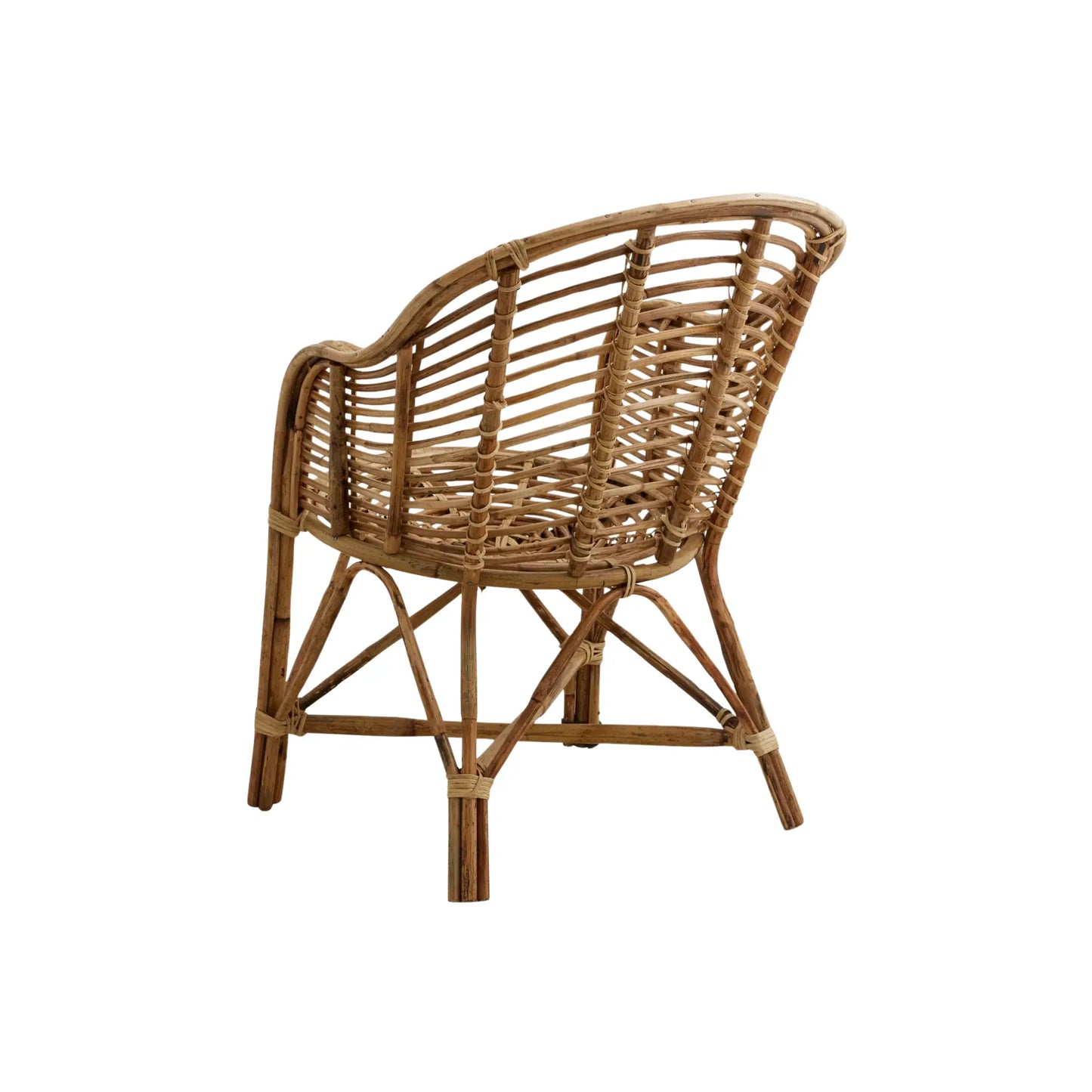 Nordal Cania Stol Bambu, Natur