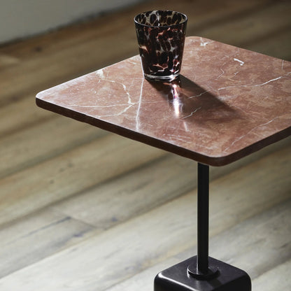 Nordal Chao Sidobord Marmor, Rost