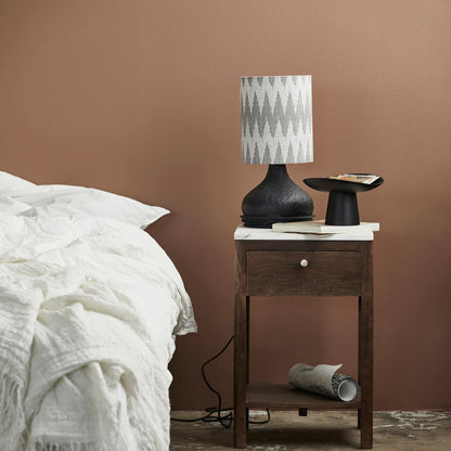 Nordal Arito Bordslampa, Svart
