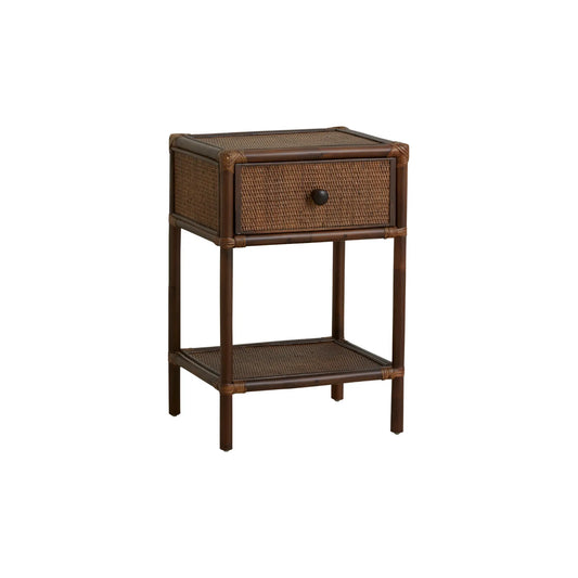 Nordal Hayes Sidobord, Brun