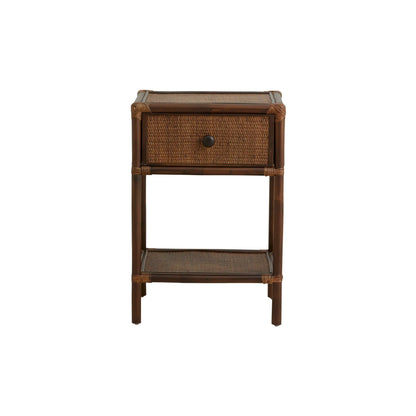 Nordal Hayes Sidobord, Brun