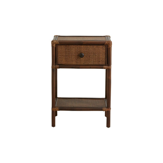 Nordal Hayes Sidobord, Brun