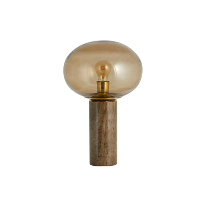 Nordal Bes Bordslampa, Rök