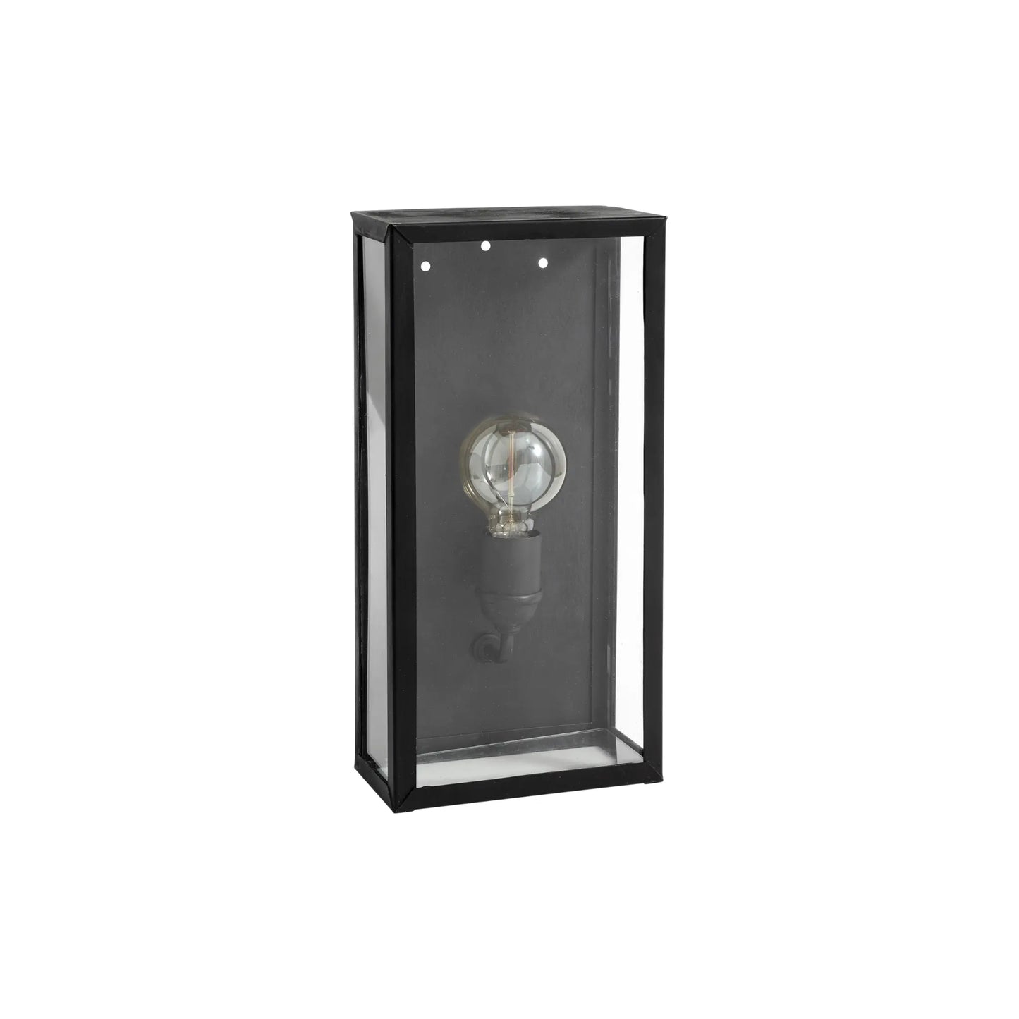 Nordal Eos Vägglampa Utomhus, Svart