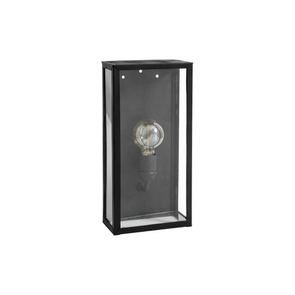 Nordal Eos Vägglampa Utomhus, Svart