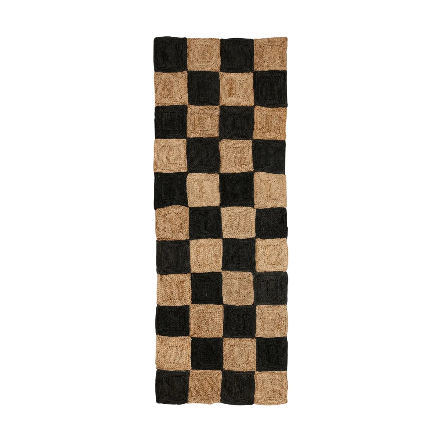 Nordal Nanea Matta Jute 200x70 cm, Natur