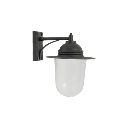 Nordal Vägglampa Utomhus, Svart