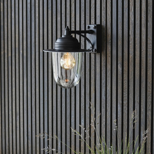 Nordal Vägglampa Utomhus, Svart
