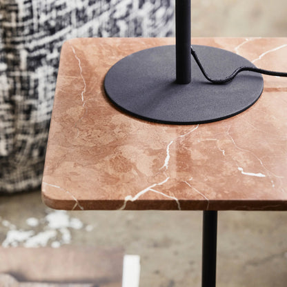 Nordal Chao Sidobord Marmor, Rost