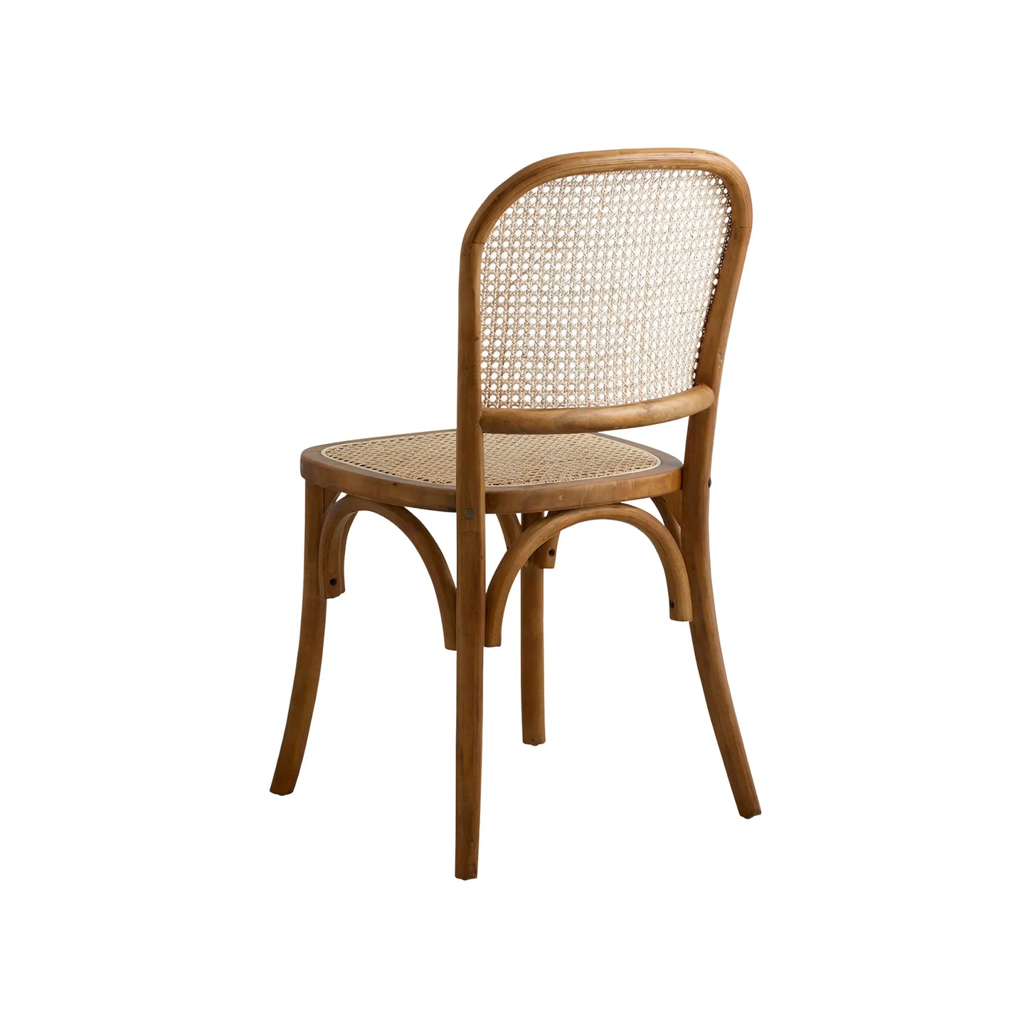 Nordal Wicky Stol 2-Pack, Brun