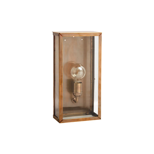 Nordal Eos Vägglampa Utomhus, Mässing
