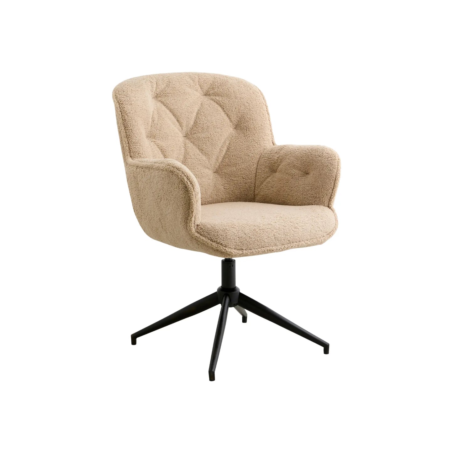 Nordal Lea Kontorsstol, Beige