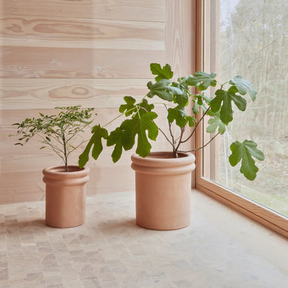 Oyoy Living Ring Kruka Ø35 cm, Terracotta
