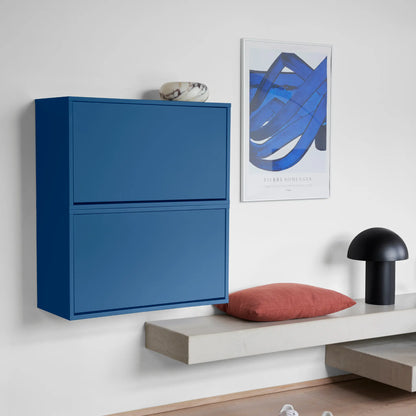 ReCollector Skobox, Cobolt Blue