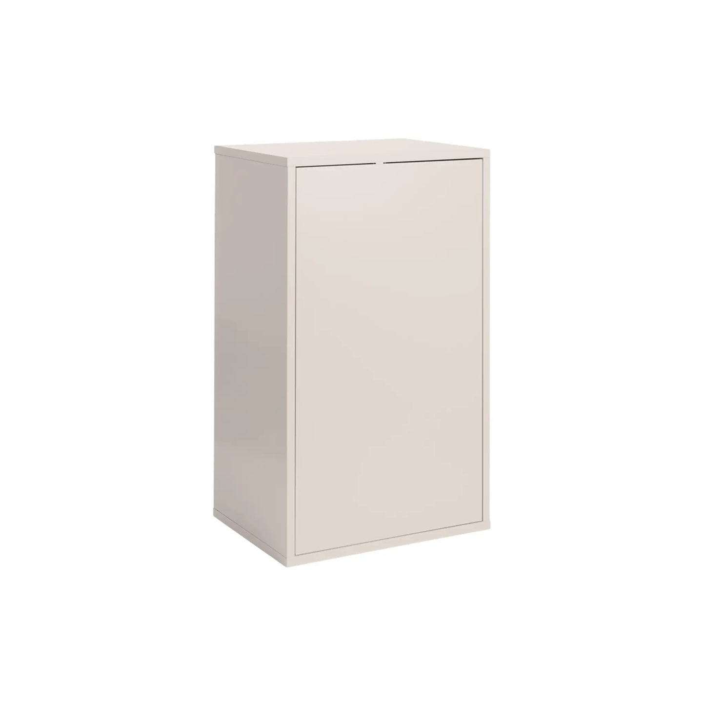 ReCollector Laundry Box Tvättkorg, Silver Cloud Grey